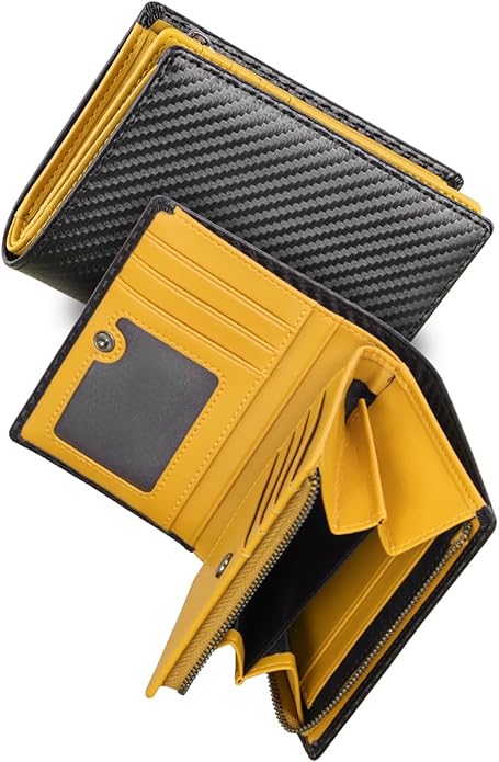 一流の財布職人が作る、メンズ二つ折り本革小銭入れ財布です。